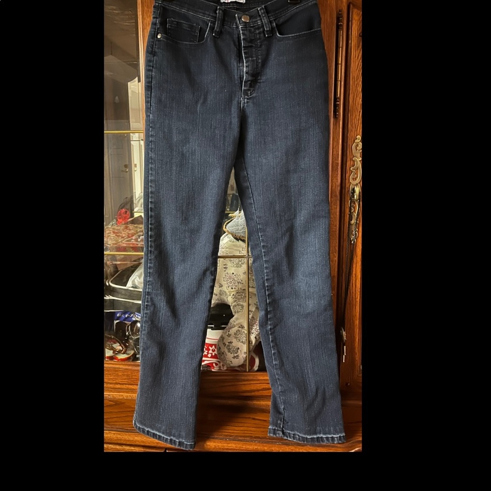 Misses Lee classic fit jeans size 6M